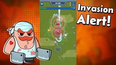 Survivor: Space Battle screen 6