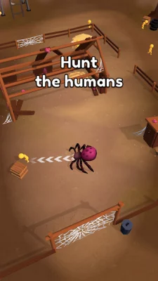 The Spider Nest: Eat the World screen 2