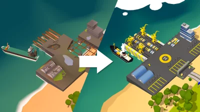 Transit King Tycoon screen 1