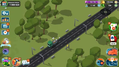 Transit King Tycoon screen 2