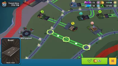 Transit King Tycoon screen 5