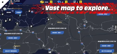 Truck Simulator PRO US screen 6