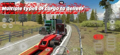 Truck Simulator PRO US screen 7