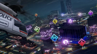 Турбо Торнадо Открытый мир взлом screen 4