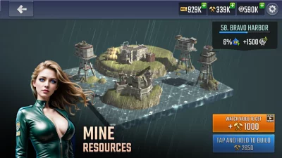 Uboat Attack screen 4