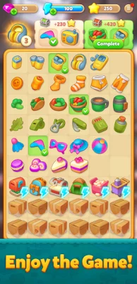 World Tour Merge screen 2