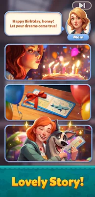 World Tour Merge screen 5