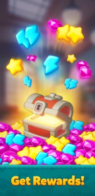 World Tour Merge screen 6