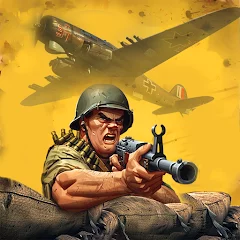 1945 WarGuard: Epic Shooter TD