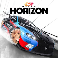 Rally Horizon (ВЗЛОМ Много Денег)