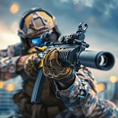 Sniper Siege Defend & Destroy (ВЗЛОМ Много Денег)