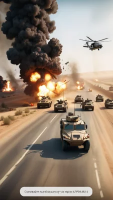 Combat Cruiser screen 1