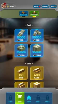 Combat Cruiser взлом screen 3