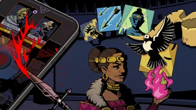 Dice & Spells screen 2