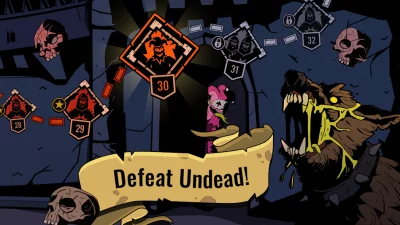 Dice & Spells screen 5