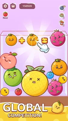 Fruit Drop Master взлом screen 1