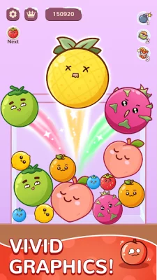 Fruit Drop Master взлом screen 2