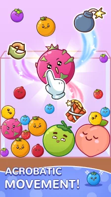Fruit Drop Master взлом screen 3