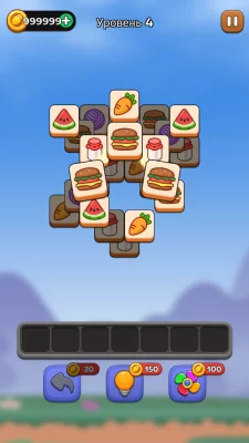 Головоломка с плиткой взлом screen 4
