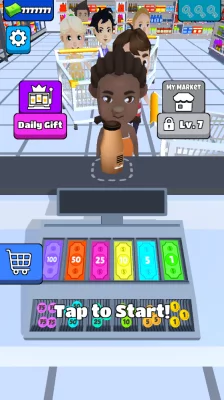 HyperMarket 3D взлом screen 1