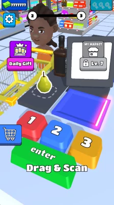 HyperMarket 3D взлом screen 2