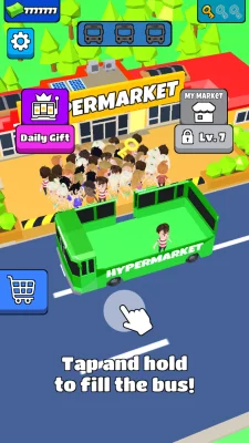 HyperMarket 3D взлом screen 4