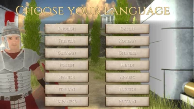 Legions of Rome 2 screen 2