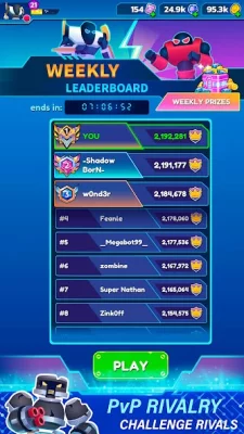 Mechangelion – Битва Роботов screen 3