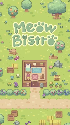 Meow Bistro! screen 1