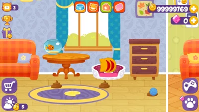 МяуСим Мод screen 1