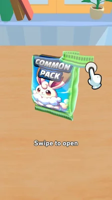 Mini Monsters: CCG Карточки screen 1