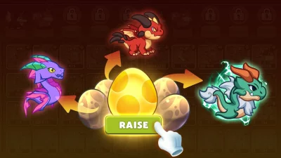 Убийца монстров: игры RPG screen 3