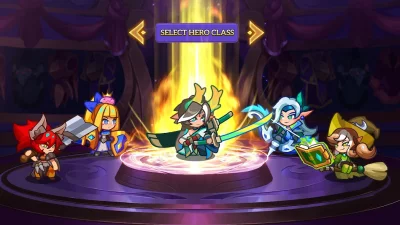 Убийца монстров: игры RPG screen 5