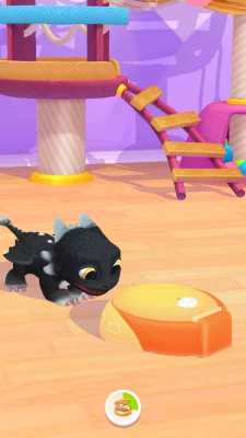 My Dragon: Виртуальная игра screen 3