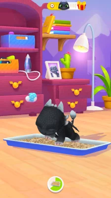 My Dragon: Виртуальная игра screen 4