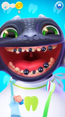 My Dragon: Виртуальная игра screen 5