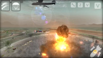 Nuke Em All 2 screen 1