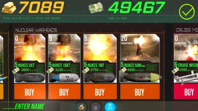 Nuke Em All 2 взлом screen 3