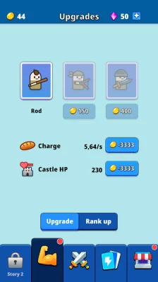 Pocket Guardian : mini TD war взлом screen 3