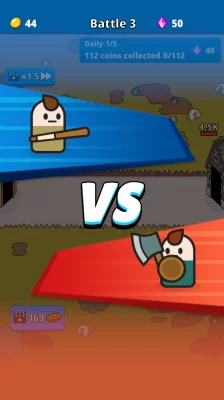 Pocket Guardian : mini TD war screen 4