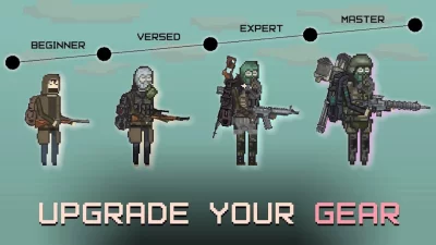 Pocket ZONE screen 1