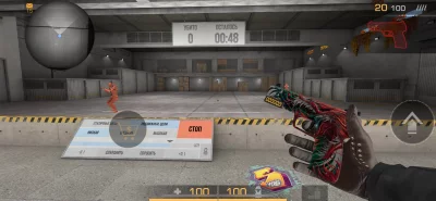 Project Rise Геймплей