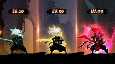 Shadow War Idle RPG Survival screen 2