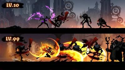 Shadow War Idle RPG Survival screen 6