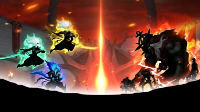 Shadow War Idle RPG Survival screen 7