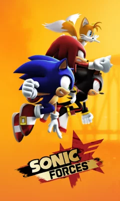 Sonic Forces боевой & бег игры screen 5