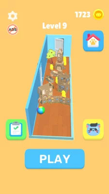 Spooky Cat взлом screen 1