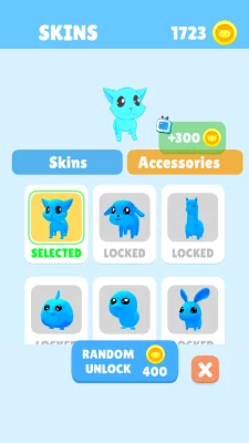 Spooky Cat взлом screen 2