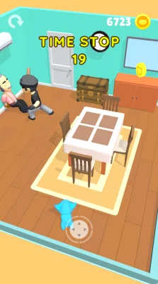 Spooky Cat взлом screen 4