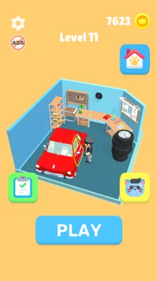 Spooky Cat взлом screen 5